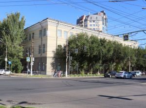 В Волгограде утвердили предмет охраны объекта культурного наследия «Дома Шлыкова 2-й мужской гимназии»
