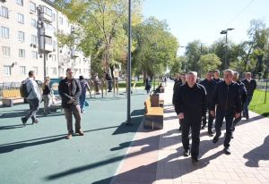 Реконструкция бульвара на пр. Металлургов в Волгограде: завершен очередной этап, в 2026-м стартует следующий