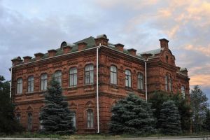 В Волжском отремонтируют Картинную галерею