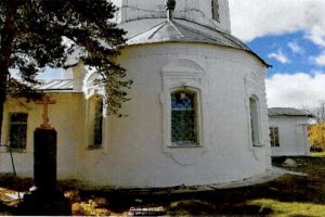 Церкви Воскресения в Серафимовичском районе установили предмет охраны Церкви Воскресения в Серафимовичском районе установили предмет охраны