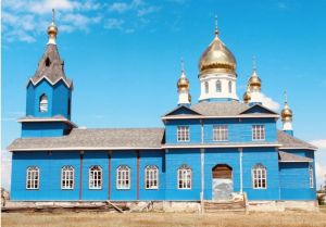 Утвержден предмет охраны «Церковь Вознесения» в Урюпинском районе