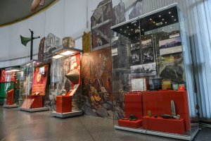 В Волгограде открылась выставка «Саратов – Сталинграду. 1942-1943 гг.»