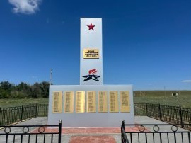 Более 250 памятников защитникам Отечества отремонтировали в волгоградском регионе Более 250 памятников защитникам Отечества отремонтировали в волгоградском регионе