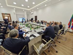 Делегация Волгоградской области принимает участие в расширенном совещании по вопросам госохраны объектов культурного наследия