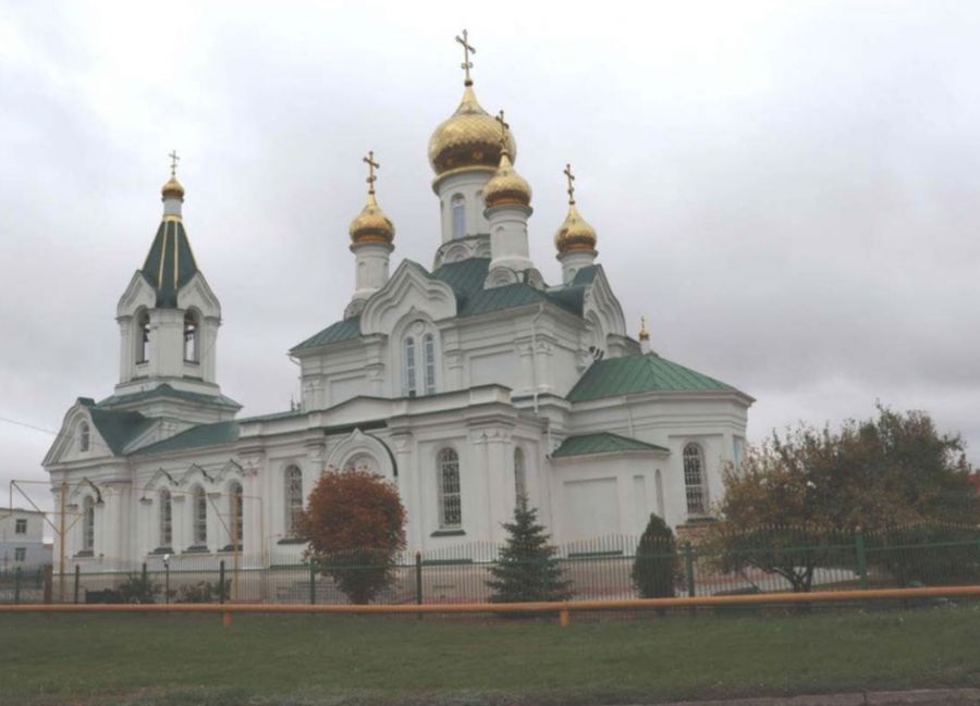 Утвержден предмет охраны объекта культурного наследия «Церковь Преображения»