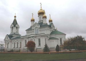 Утвержден предмет охраны объекта культурного наследия «Церковь Преображения»