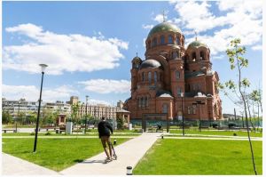 В Волгоградской области конкурс на получение госпремии в сфере архитектуры впервые пройдет в новом формате В Волгоградской области конкурс на получение госпремии в сфере архитектуры впервые пройдет в новом формате