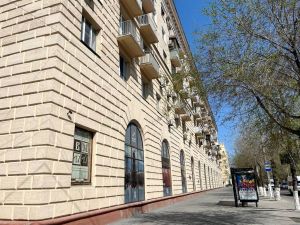 Объект культурного наследия "Комплекс застройки пр. Ленина"