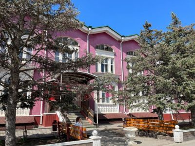 Объект культурного наследия "Сурские бани"